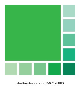 6,013 Green pantone Images, Stock Photos & Vectors | Shutterstock