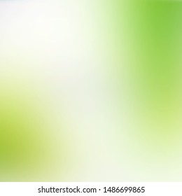 green color pattern. Abstract background with beautiful gradient. Fashion multicolor illustration,Vector EPS10