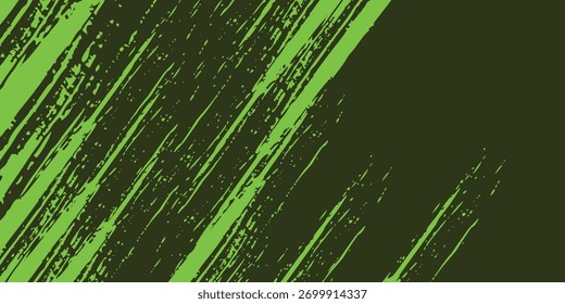 green color pattern gradient grunge texture background. Dots pop art comics sport style vector illustration Elegant Abstract background dark green with modern corporate