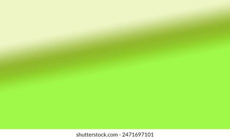 green color smart blur gradient vector. Wallpaper background For Web and Mobile Applications, business infographic and social media, modern decoration, art illustration template design. 