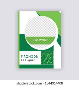 Green Color Social Media banner Template. Promotional web banner for social media. Elegant sale and discount promo - Vector.