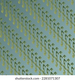 Color verde textura fondo abstracto