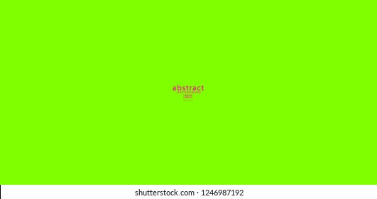 Green color tone Background, abstract vector Illustration