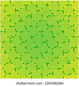 Green color wallpaper