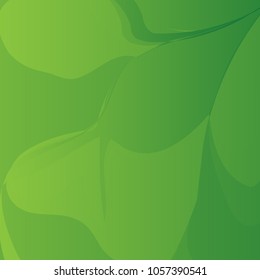 Green color wallpaper