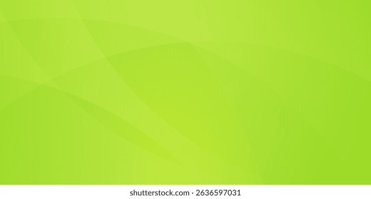 Green color and Yellow color background abstract art vector