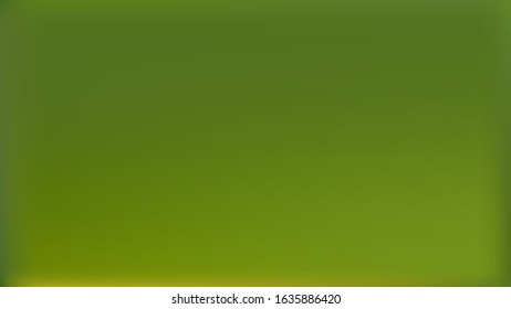 Green colored abstract gradient mesh Background. Magic style unused. Pure trendy fantasy.  Crisp banner template. Easy to edit breezy color vector illustration. Minimal texture.