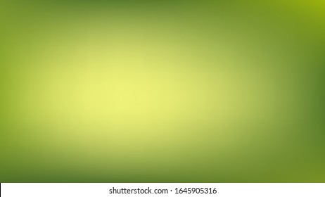 Green colored abstract gradient mesh Background. Magic style modern. Crisp trendy fantasy.  Easy to edit crisp color vector illustration. Common texture. Recent banner template.