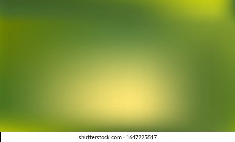 Green colored abstract gradient mesh Background. Usefull texture. Pristine banner template. Easy to edit new color vector illustration. Magic style unused. Net trendy fantasy. 