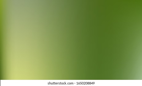 Green colored abstract gradient mesh Background. Crisp banner template. Magic style smoot. Net trendy fantasy.  Easy to edit crisp color vector illustration. Usefull texture.
