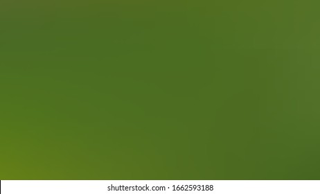 Green colored abstract gradient mesh Background. Magic style light. Usefull texture. New trendy fantasy.  Clear banner template. Easy to edit clear color vector illustration.