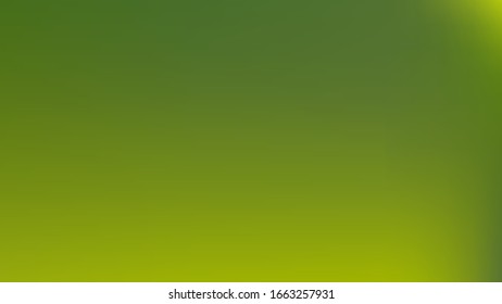Green colored abstract gradient mesh Background. Easy to edit clean color vector illustration. Magic style smoot. Pristine banner template. Elementary texture. Net trendy fantasy. 