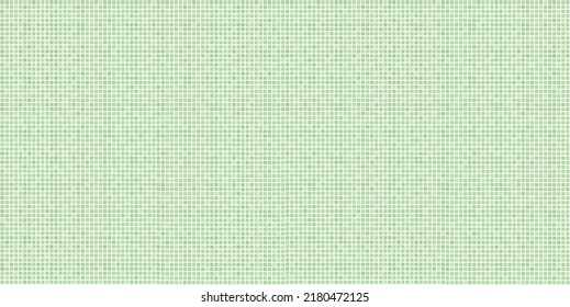 green colored vector illustration of mosaic pattern texture background