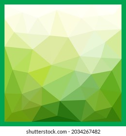 Grüner Hintergrund. modernes Layout-Hintergrunddesign. Cover-Design, Broschüre-Design, Broschüre, Vektorgrafik-Vorlage