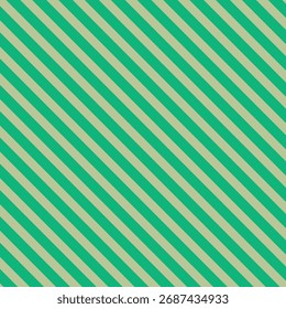 verde cor diagonal listras linha abstrato sem emenda plano de fundo padrão para tecido moderno digital e design gráfico