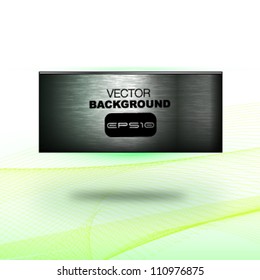 green concept background.vector design.