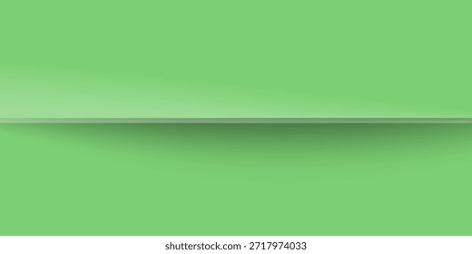 Gradiente contemporáneo verde patrón abstracto moderno. fondo verde