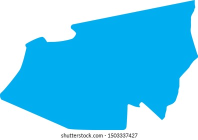 green county map in state of new york