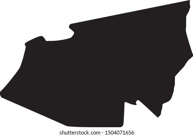 green county map in state of new york