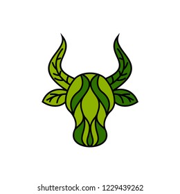 Green Cow icon