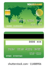 Green Credit Card