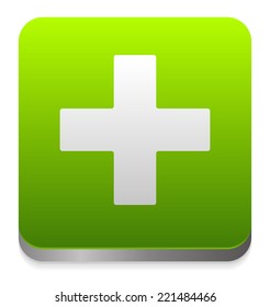 Green cross
