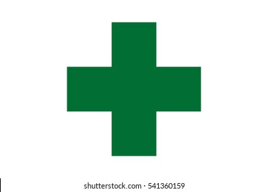 Green Cross Images, Stock Photos &amp; Vectors | Shutterstock