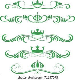 Green Crowns