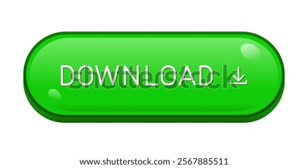 Green CTA button with text: Download.