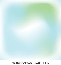 Green, cyan, white gradient background, social media, post design background, restaurant background, High resolution, social media background, vector, Landscape.
