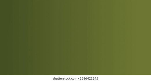 Green, dark green, army green, gradient color background color background for website banner. vector, background. eps