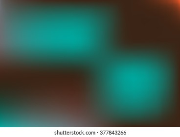 Green and dark gradient abstract background