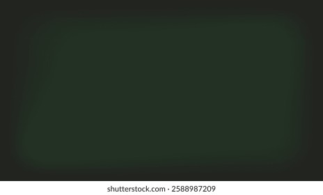 Green dark gradient background, social media, post design background, restaurant background, High resolution, social media background, vector, Landscape.
