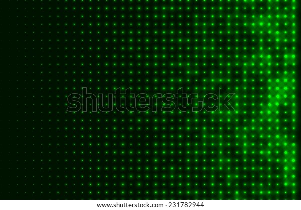 Green Dark Techno Background Stock Vector (Royalty Free) 231782944