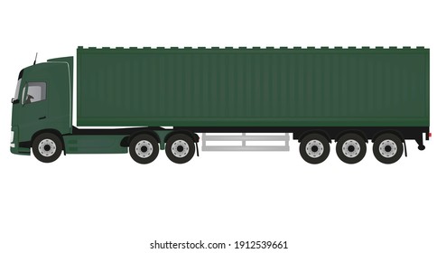 58,443 Container lorry Images, Stock Photos & Vectors | Shutterstock