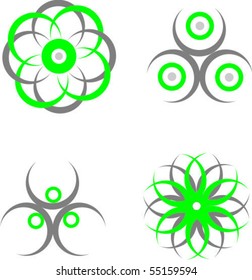 Green design elements