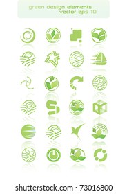 Green Design Elements