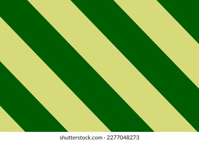 Green diagonal line pattern vector background