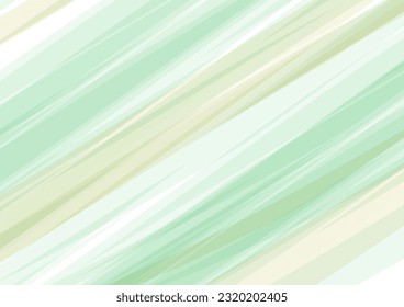 Green diagonal line texture background