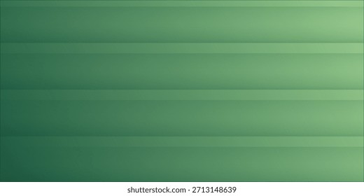 Fondo Abstractas de raya diagonal verde con tonos degradados para proyectos de diseño moderno Vector eps10
