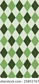 green diamond arygle harlequin fabric print pattern vertical background wallpaper