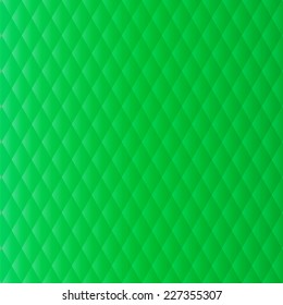 green diamond colorful abstract background vector