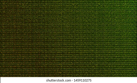 Green Digital Technology Security,protection,anti virus and connection Concept background design.vector illustration.