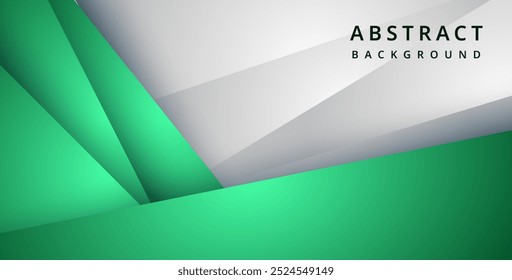 green dimension grey vector illustration message board for text and message design modern website