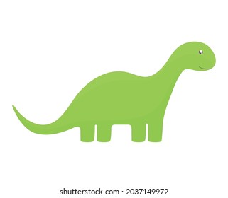diseño de dinosaurios verdes sobre blanco