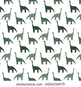 green dinosaur pattern drawing abstract background