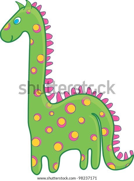 dinosaur spots