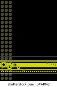 green disco