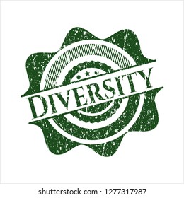 Green Diversity rubber seal