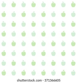 Green Dot Background Pattern Vector EPS10, Great for any use.